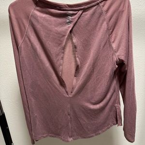 Under armour L/S shirt M